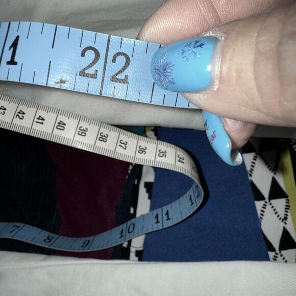 J M COLLECTION BRAND WOMENS CAPRIS - Picture 5 of 6